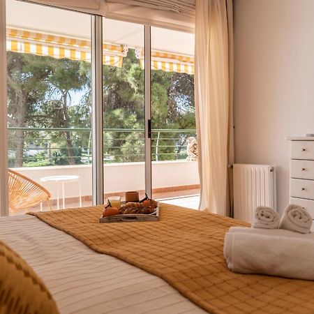 Ferienwohnung Apartamento Con Espectaculares Vistas Al Golf En Marbella - Xallas 2 3 Exterior foto