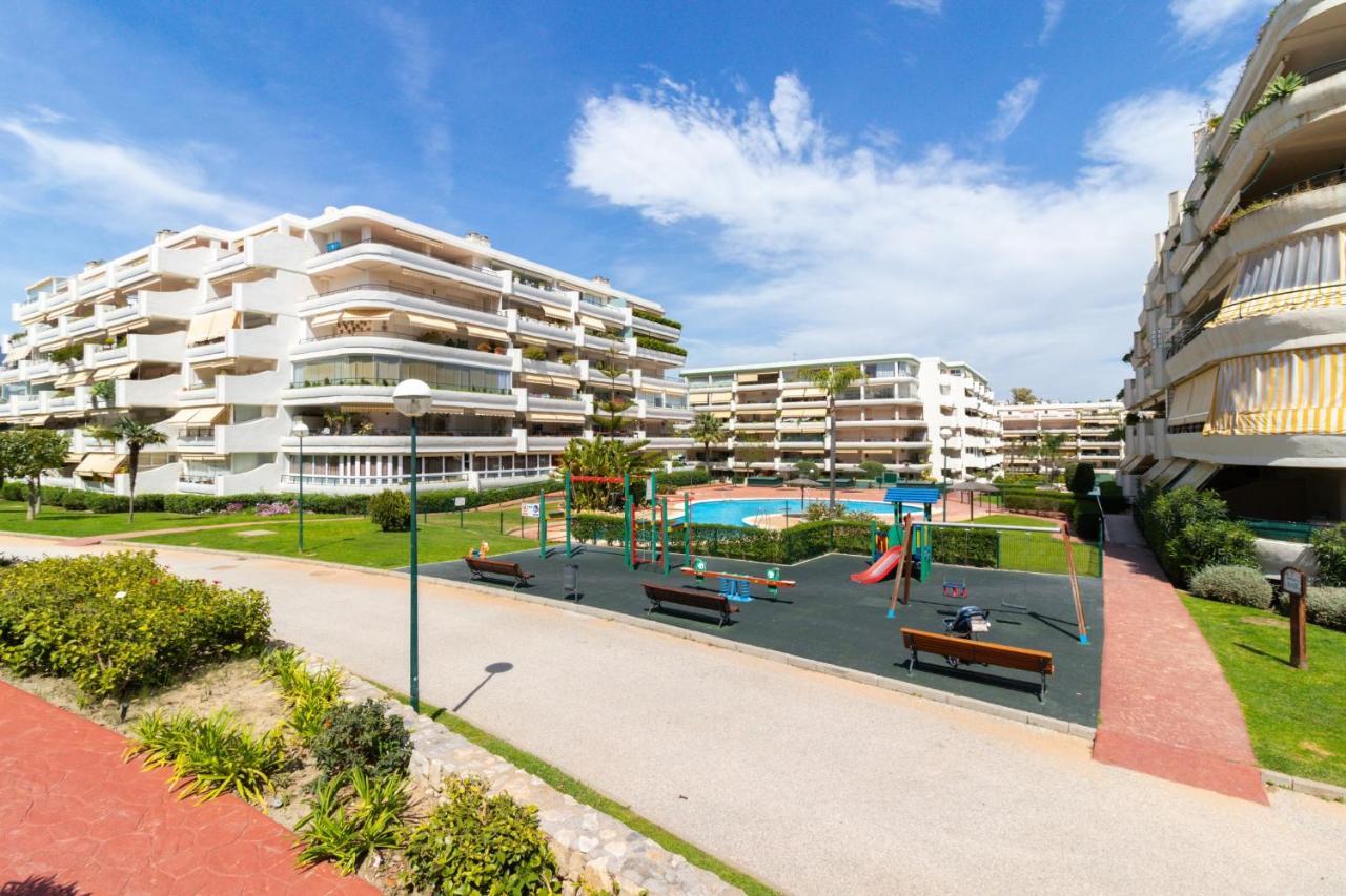 Ferienwohnung Apartamento Con Espectaculares Vistas Al Golf En Marbella - Xallas 2 3 Exterior foto