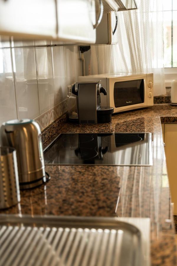 Ferienwohnung Apartamento Con Espectaculares Vistas Al Golf En Marbella - Xallas 2 3 Exterior foto