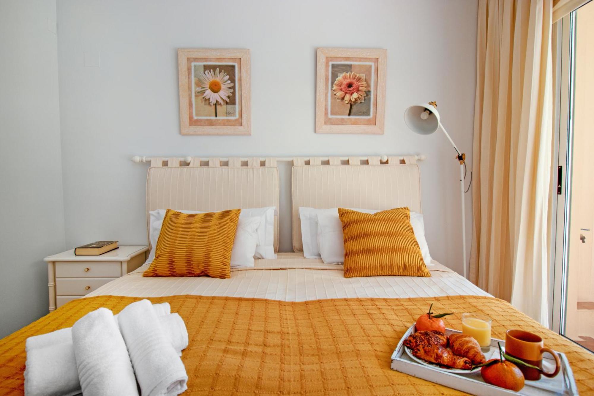 Ferienwohnung Apartamento Con Espectaculares Vistas Al Golf En Marbella - Xallas 2 3 Exterior foto